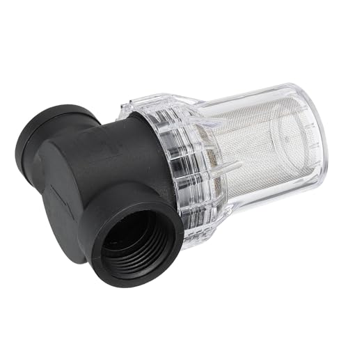 1/2" Male in-Line Strainer with 200 Mesh Filter Screen