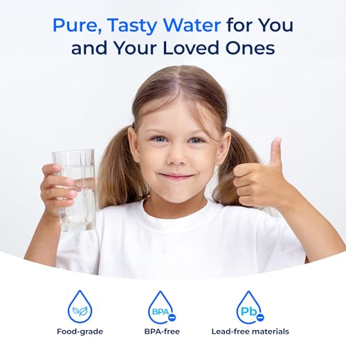 I2000 2 Water Filter Replacement for Pentair® Everpure