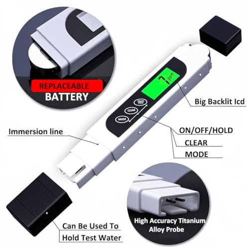 TDS Meter Digital Water Tester