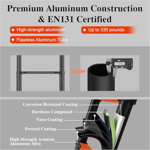 Telescoping Ladder