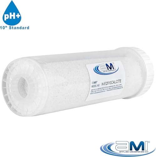 APPLIED MEMBRANES INC pH Neutralization Water Filter Cartridge