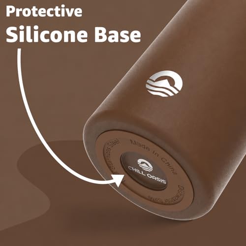 Water Bottle Compatible With Popular Flavor Cartridges