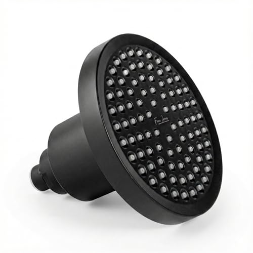 Filtered Shower Head for Hair Thinning & Hard Water