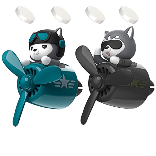 2 Pieces Car Air Fresheners (20 Fl Oz)