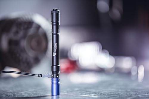 66149 Stylus Pro UV LED Penlight with Holster