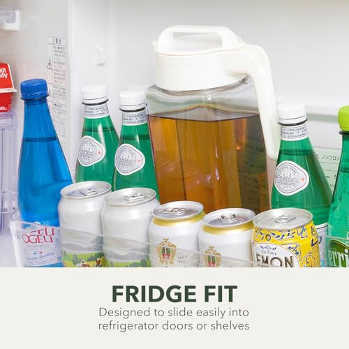 TwistServe Airtight Pitcher