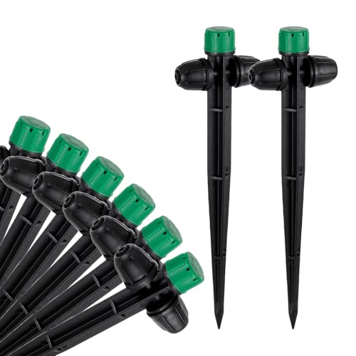 30pcs Drip Irrigation Emitters for 1 (30 Count)