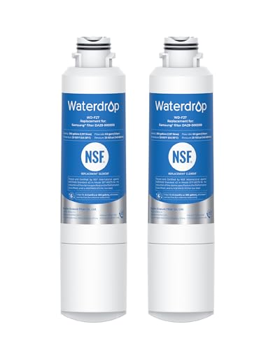 Water Filter Replacement for Samsung® HAF (2 Count)