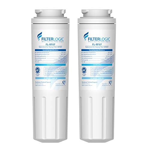 UKF8001 Replacement for EveryDrop Filter 4 Water Filter (2 Count)
