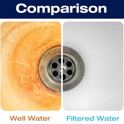 4L Iron Removal Resin for Iron Water Filter
