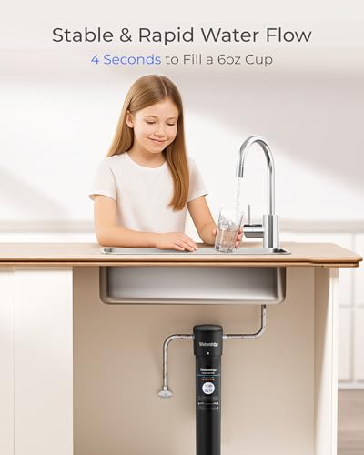 RF15 Water Filter Replacement for Waterdrop 15UA