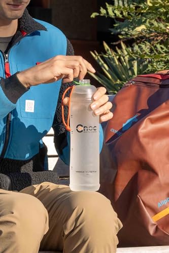 Vesica Collapsible Water Bottle 1 Liter Green