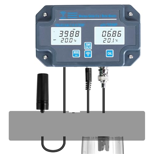 Water Test Meter