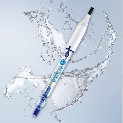 PH700 PW Benchtop Lab pH Meter for Pure Water and Water Solutions with Low Ionic Strength