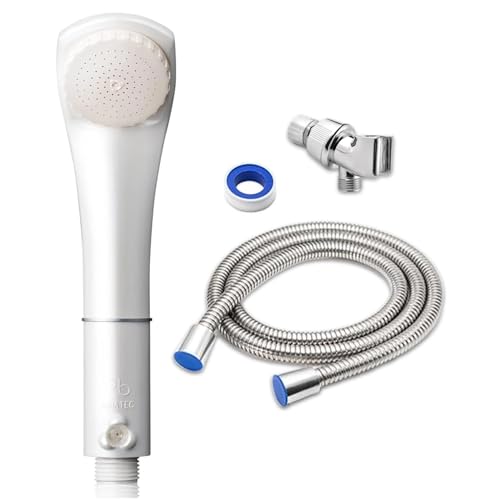 II Japanese Microbubble Shower Head
