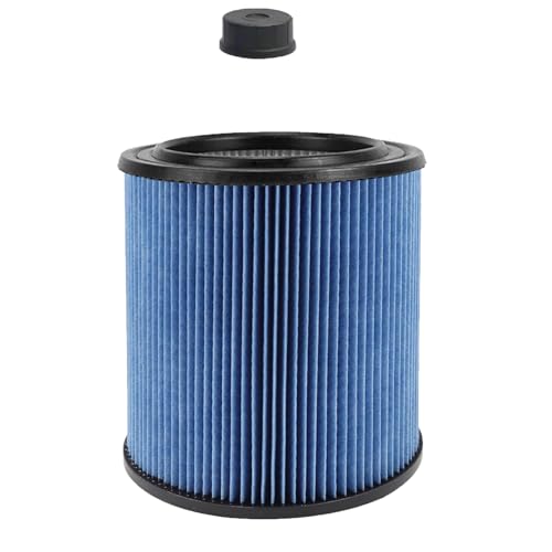 17907 Cartridge Filter for Craftsman Shop Vac 5 to 20 Gallon