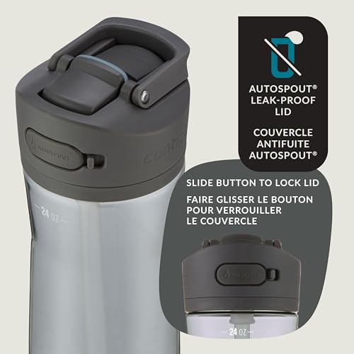Ashland 2.0 AUTOSPOUT Water Bottle