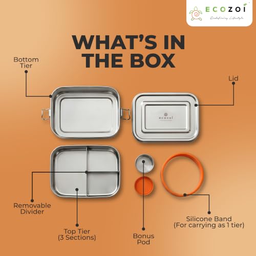 Stainless Steel Lunch Box