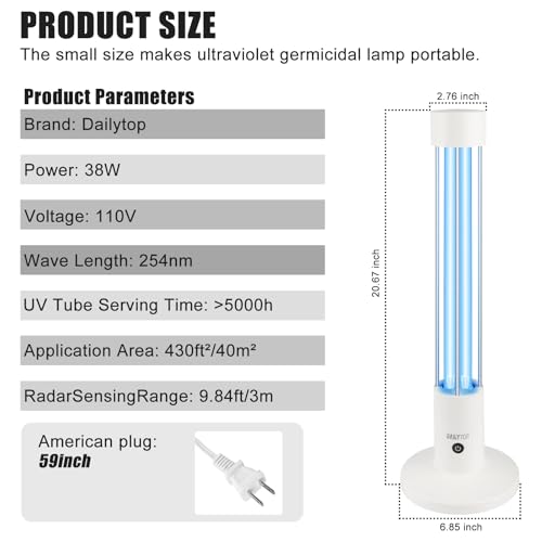 UV Light Sanitizer