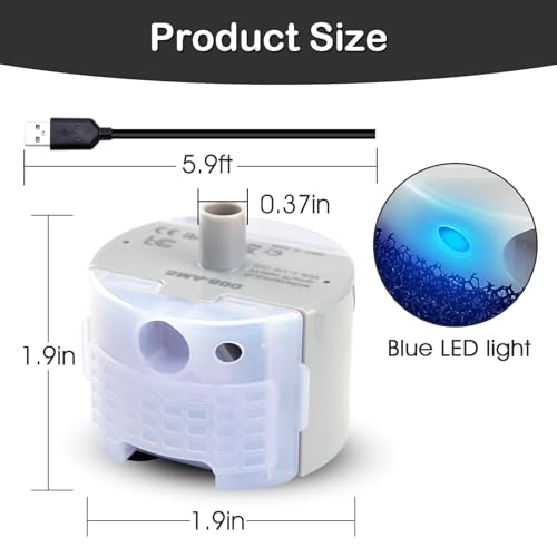Water Fountain Pump
