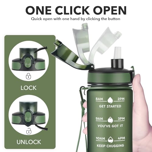 24 oz Water Bottle