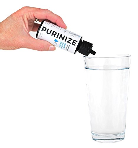 The Best and Only Patented Natural Water Purifying Solution