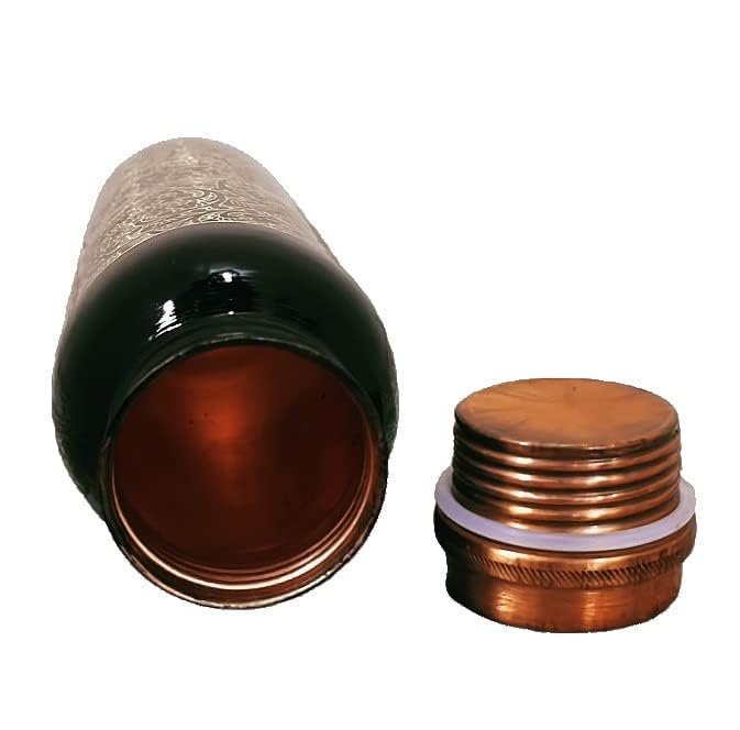Copper Water Bottle 1 Liter