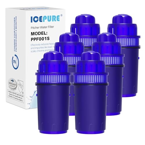 Pitcher Water Filter (6 Count)