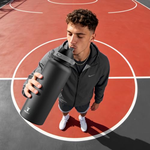 64 oz Insulated Water Bottle