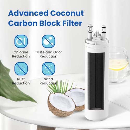WF3CB Water Filter Replacement (2 Count)