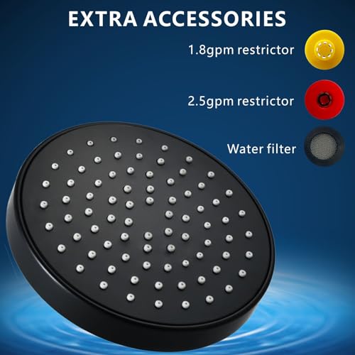 High Pressure Shower Head