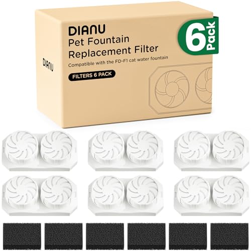 Official Replacement Filters for 108 oz (6 Count)