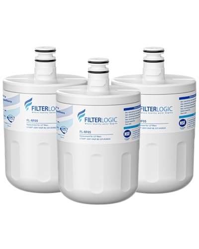 5231JA2002A Refrigerator Water Filter (3 Count)
