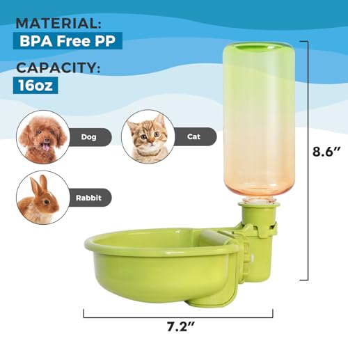 Gravity Pet Water Bowl