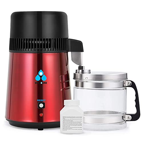 Upgrade 1 Gallon Water Distiller