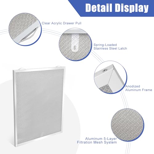 S99010430 002 Range Hood Filter 15