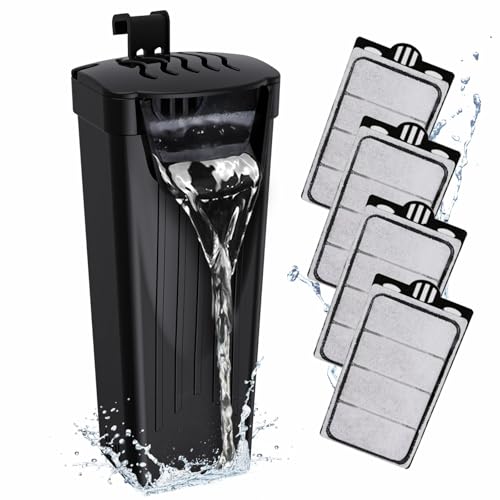 Turtle Tank Filter 74GPH