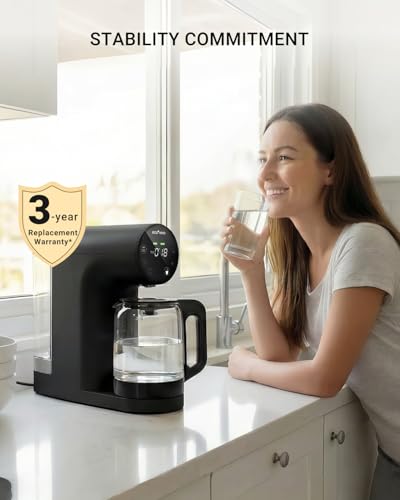 Countertop Reverse Osmosis System RO Water Filter
