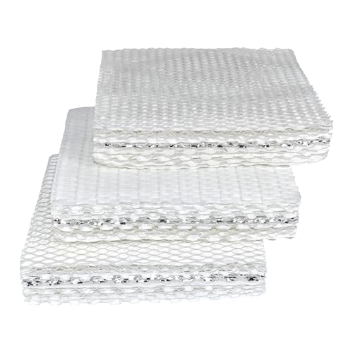 Pack of 3 Humidifier Wick Filters сompatible with Duracraft DH831 DH4C DH83 DH