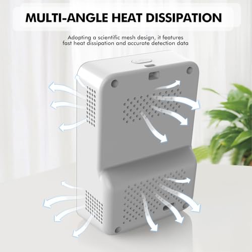 Air Quality Monitor Indoor