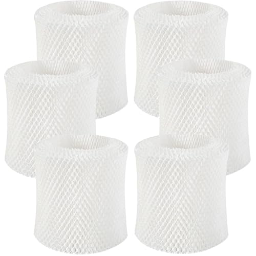 6 Pack Humidifier Replacement Filter Compatible with Canopy Bedside & Nursery Humidifiers