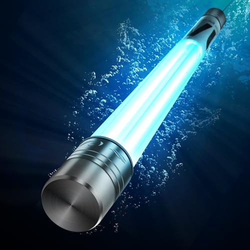 100W Aquarium UV Light for 1000
