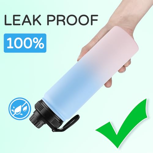 Insulated Water Bottle (8 Count)