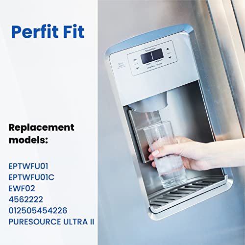 Replacement for Frigidaire EPTWFU01