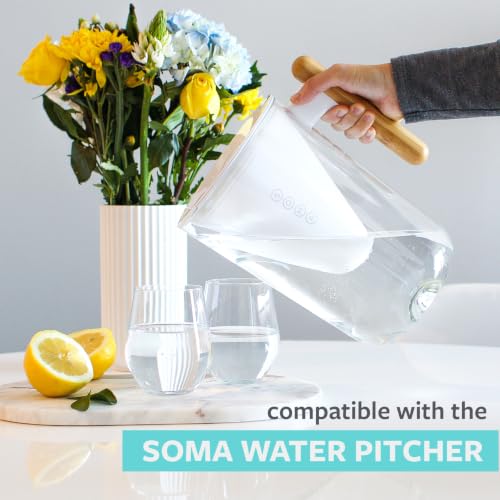 by Full Circle Water Pitcher Filters (2 Count)