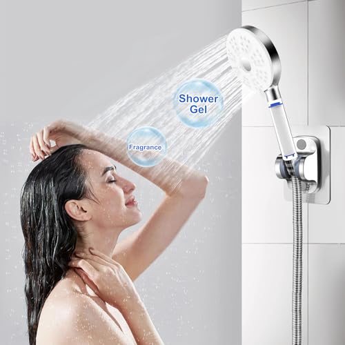 12 PCS Shower Filter Replacement 3.74x0.94 Inch