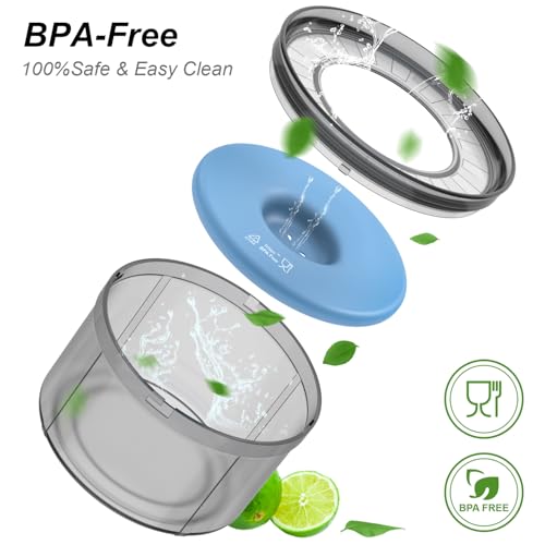 No Spill Water Bowl for Dogs