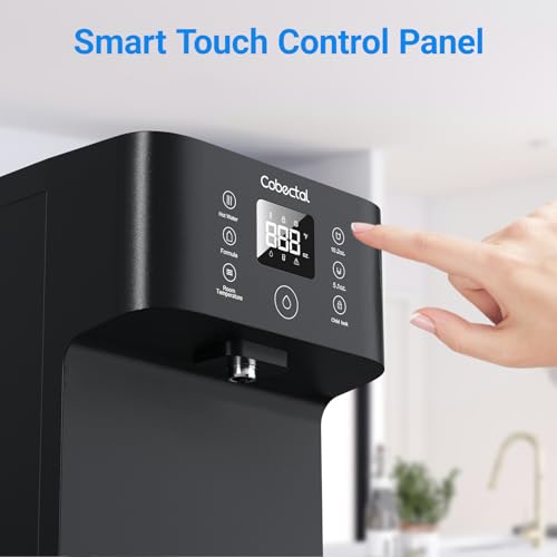 Countertop Reverse Osmosis Water Filter System