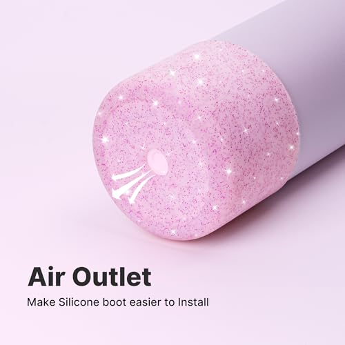 Silicone Boot for Owala 16 oz Kids Bottle