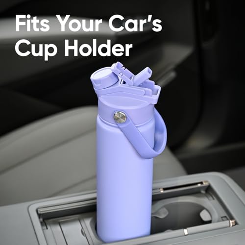 24 oz Insulated Water Bottle